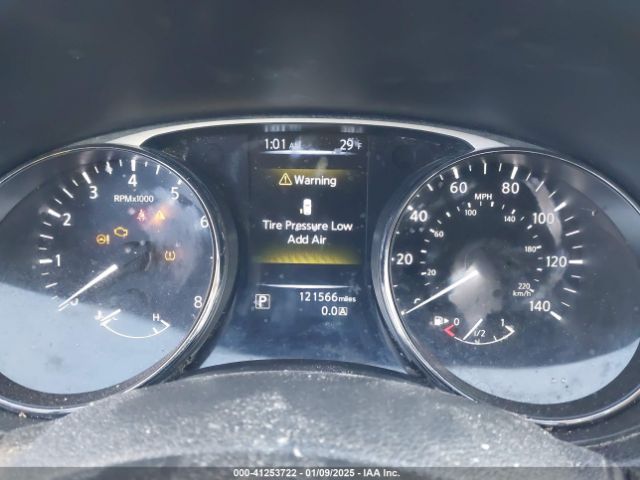5N1AT2MT3EC817587 Nissan Rogue S/sl/sv