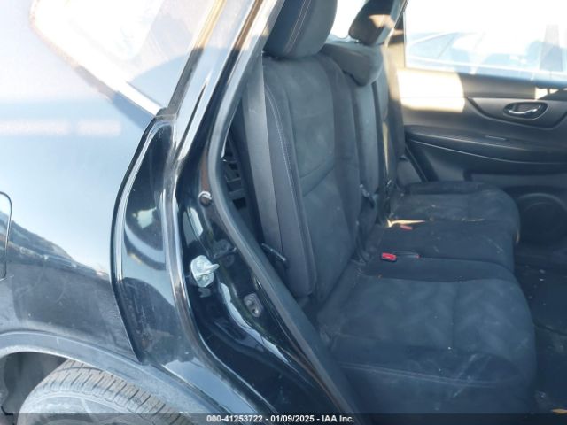 5N1AT2MT3EC817587 Nissan Rogue S/sl/sv