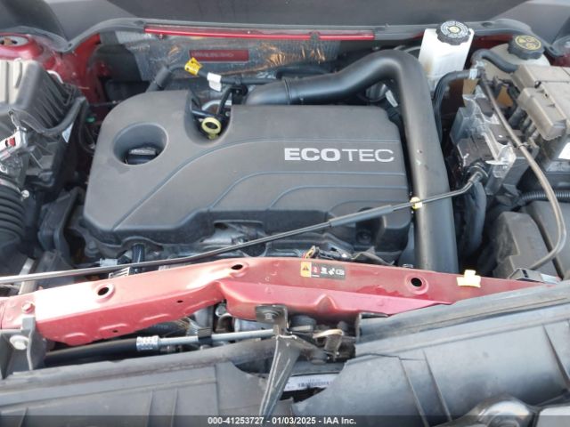 3GNAXMEV5NS106480 Chevrolet Equinox Fwd Rs
