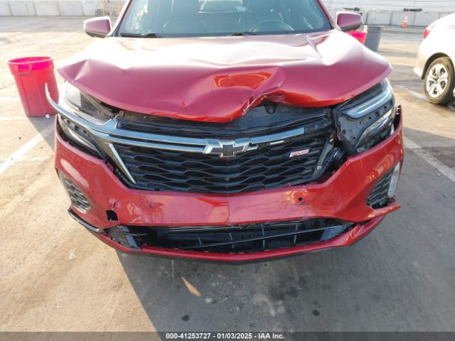 3GNAXMEV5NS106480 Chevrolet Equinox Fwd Rs