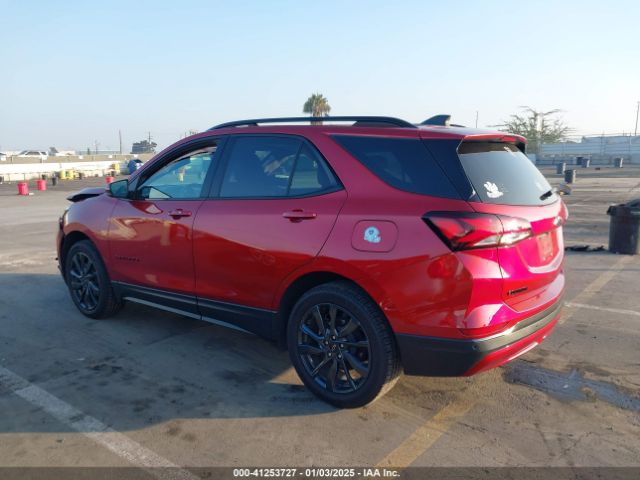 3GNAXMEV5NS106480 Chevrolet Equinox Fwd Rs