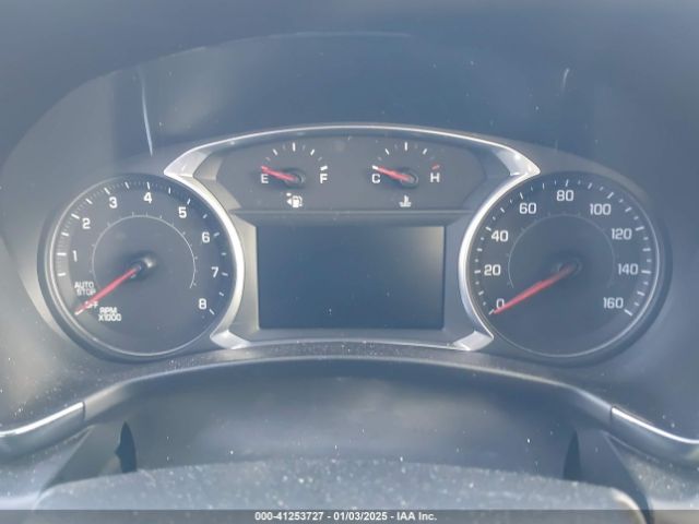 3GNAXMEV5NS106480 Chevrolet Equinox Fwd Rs