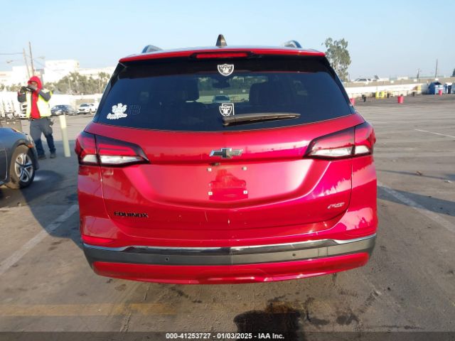 3GNAXMEV5NS106480 Chevrolet Equinox Fwd Rs