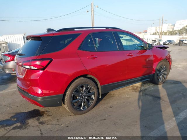 3GNAXMEV5NS106480 Chevrolet Equinox Fwd Rs