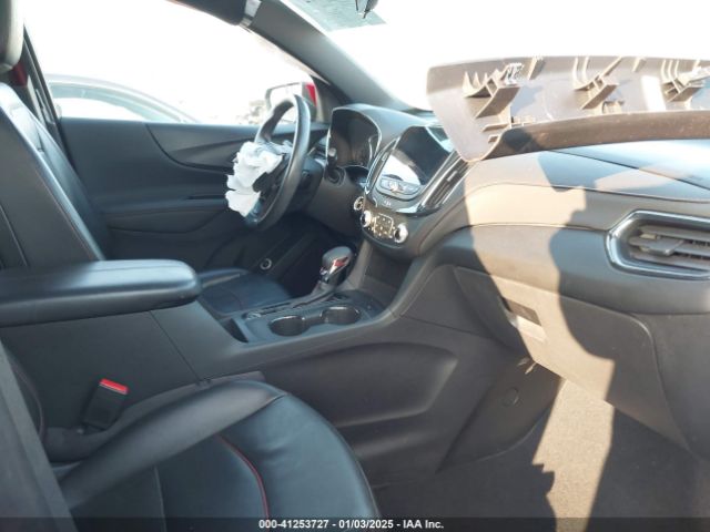 3GNAXMEV5NS106480 Chevrolet Equinox Fwd Rs