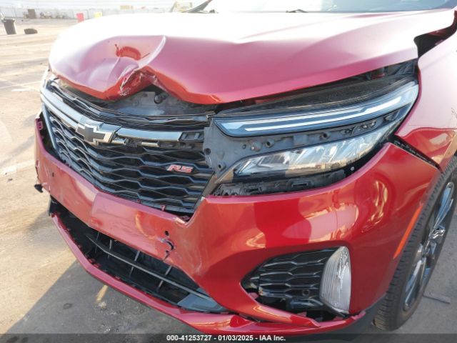 3GNAXMEV5NS106480 Chevrolet Equinox Fwd Rs