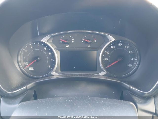 3GNAXMEV5NS106480 Chevrolet Equinox Fwd Rs
