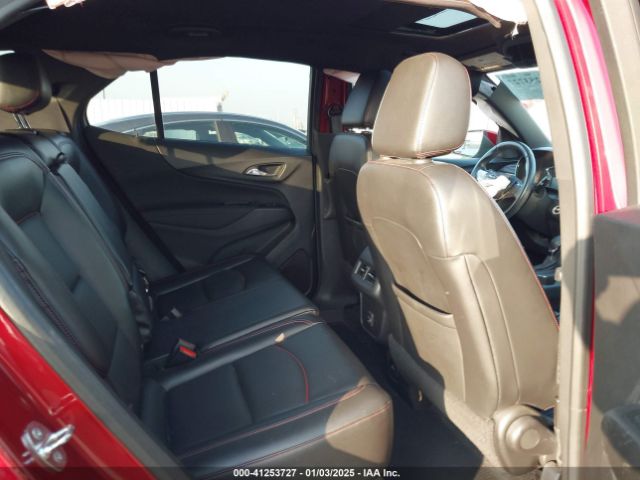 3GNAXMEV5NS106480 Chevrolet Equinox Fwd Rs