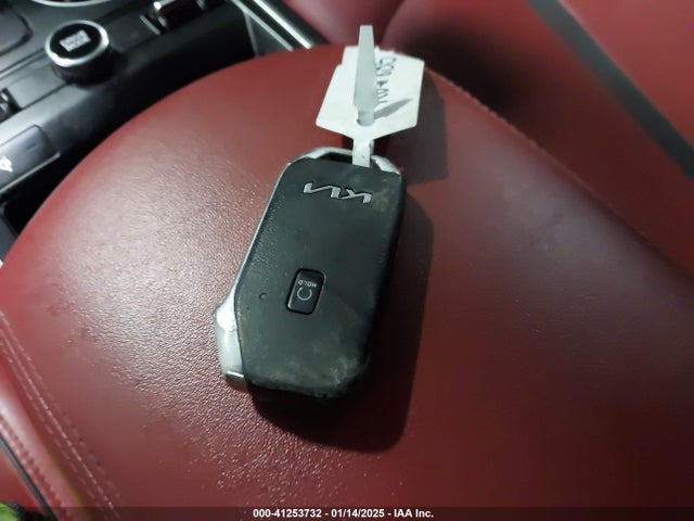 5XXG64J2XRG235179 KIA K5 Gt-line