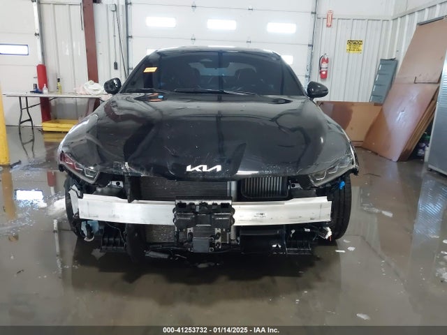 5XXG64J2XRG235179 KIA K5 Gt-line