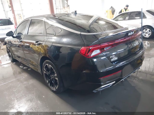 5XXG64J2XRG235179 KIA K5 Gt-line