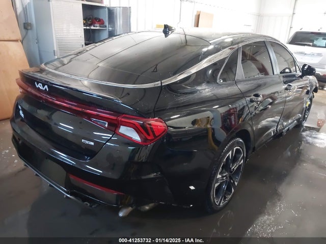 5XXG64J2XRG235179 KIA K5 Gt-line