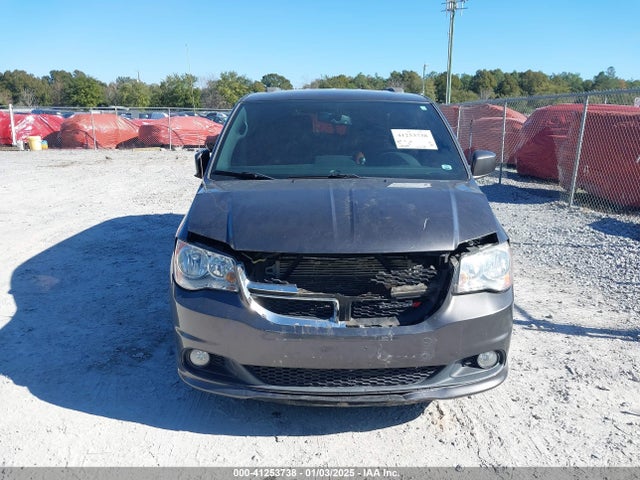 Dodge Grand Caravan Sxt 2017 2C4RDGCG7HR666612 Image 12