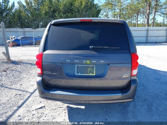 Dodge Grand Caravan Sxt 2017 2C4RDGCG7HR666612 Image 16