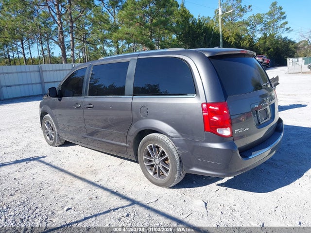 Dodge Grand Caravan Sxt 2017 2C4RDGCG7HR666612 Image 3