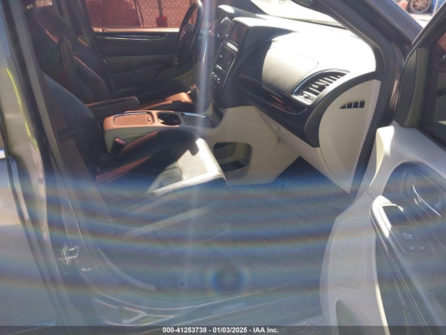 Dodge Grand Caravan Sxt 2017 2C4RDGCG7HR666612 Image 5