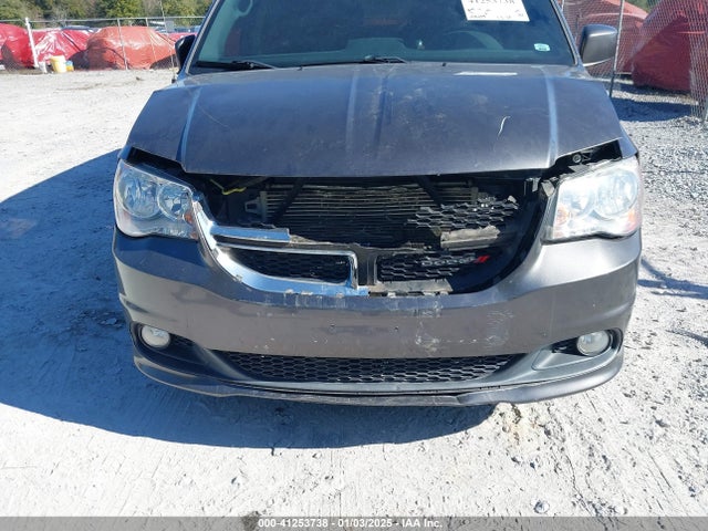 Dodge Grand Caravan Sxt 2017 2C4RDGCG7HR666612 Image 6