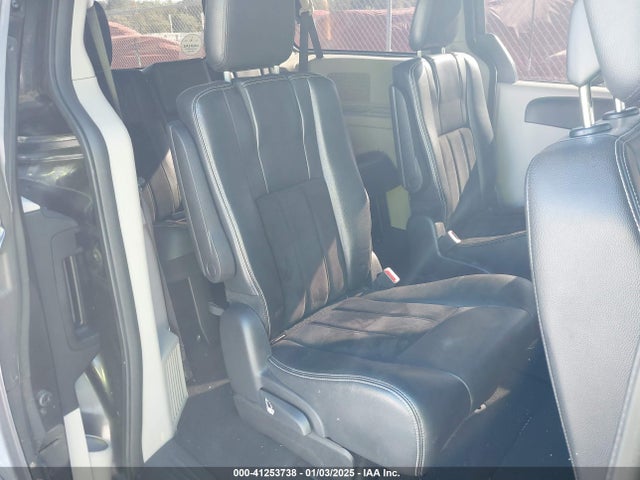 Dodge Grand Caravan Sxt 2017 2C4RDGCG7HR666612 Image 8