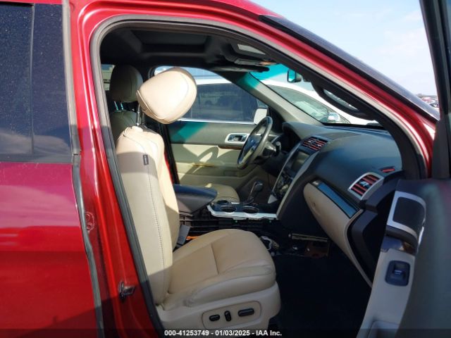 1FM5K7F87EGB42247 Ford Explorer Limited