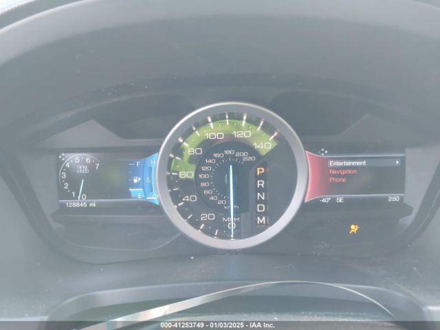 1FM5K7F87EGB42247 Ford Explorer Limited