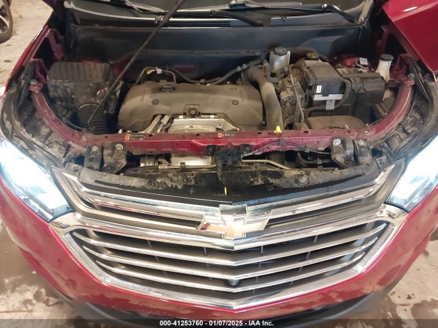 3GNAXPEX0KS566760 Chevrolet Equinox Premier