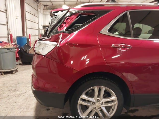3GNAXPEX0KS566760 Chevrolet Equinox Premier