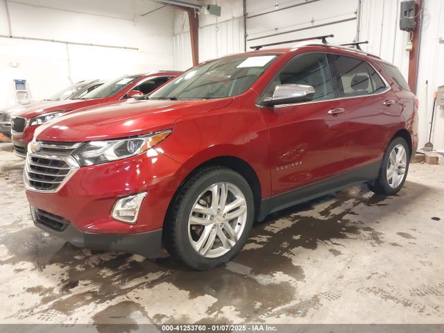 3GNAXPEX0KS566760 Chevrolet Equinox Premier