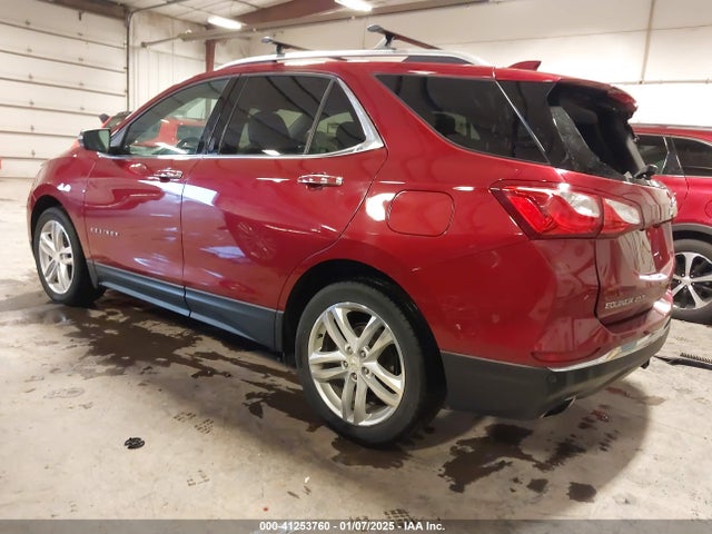 3GNAXPEX0KS566760 Chevrolet Equinox Premier