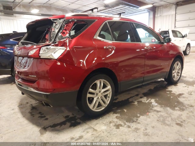 3GNAXPEX0KS566760 Chevrolet Equinox Premier