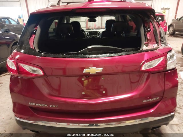3GNAXPEX0KS566760 Chevrolet Equinox Premier