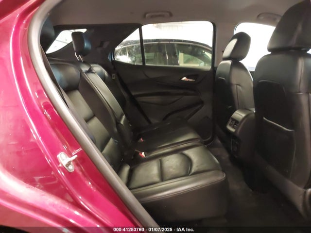 3GNAXPEX0KS566760 Chevrolet Equinox Premier
