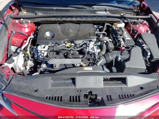 4T1B11HK2JU657132 Toyota CAMRY LE