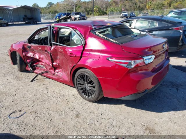 4T1B11HK2JU657132 Toyota CAMRY LE