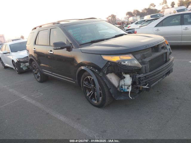 2014 FORD EXPLORER 1FM5K8GT4EGA90374