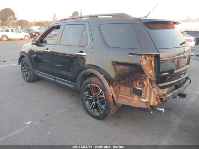 2014 FORD EXPLORER 1FM5K8GT4EGA90374 Photo 2
