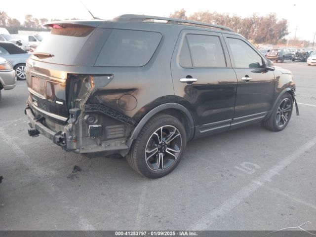 2014 FORD EXPLORER 1FM5K8GT4EGA90374 Photo 3