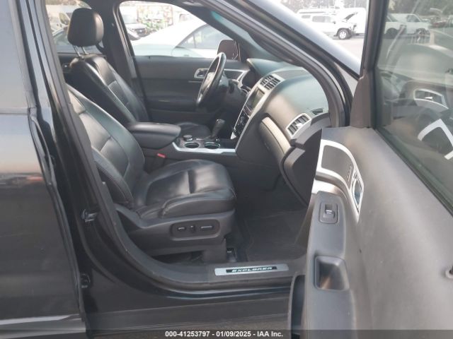 2014 FORD EXPLORER 1FM5K8GT4EGA90374 Photo 4