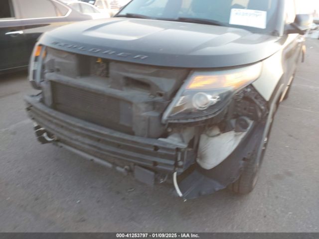 2014 FORD EXPLORER 1FM5K8GT4EGA90374 Photo 5