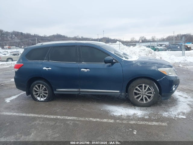 Nissan Pathfinder Sl 2014 5N1AR2MM2EC638979 Image 14