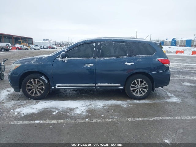 Nissan Pathfinder Sl 2014 5N1AR2MM2EC638979 Image 15