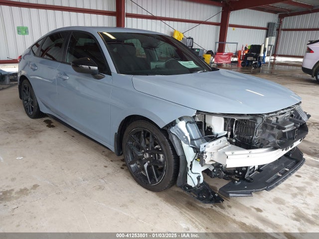 Honda Civic Sport 2023 19XFL2H8XPE009958 Image 1
