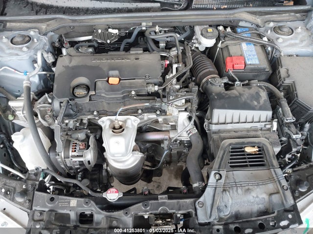 Honda Civic Sport 2023 19XFL2H8XPE009958 Image 10