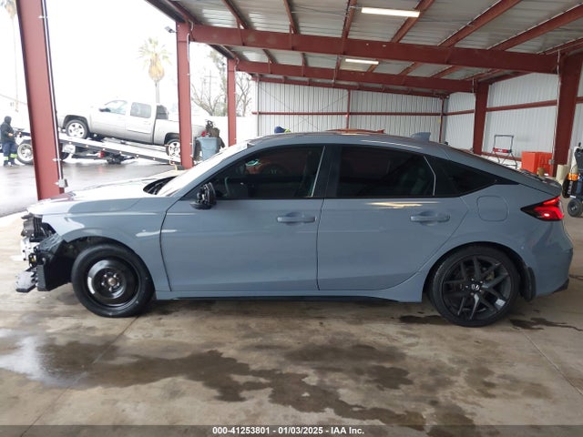 Honda Civic Sport 2023 19XFL2H8XPE009958 Image 15