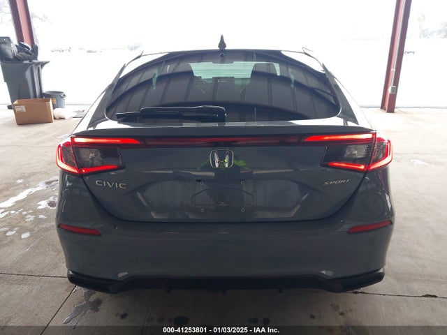 Honda Civic Sport 2023 19XFL2H8XPE009958 Image 17