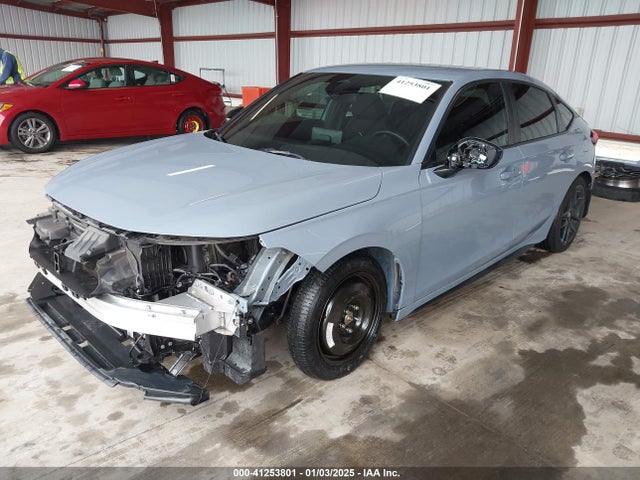 Honda Civic Sport 2023 19XFL2H8XPE009958 Image 2