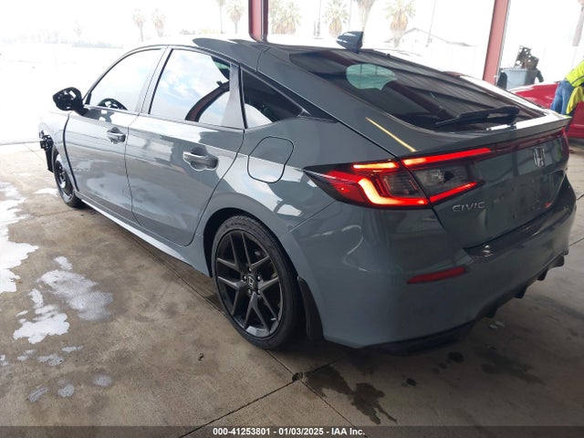 Honda Civic Sport 2023 19XFL2H8XPE009958 Image 3