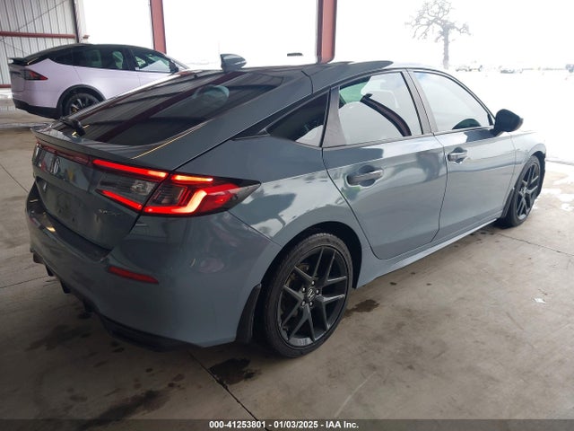 Honda Civic Sport 2023 19XFL2H8XPE009958 Image 4