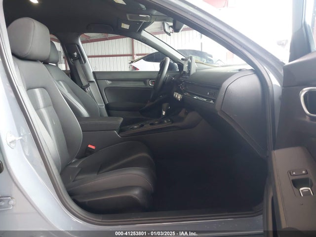 Honda Civic Sport 2023 19XFL2H8XPE009958 Image 5