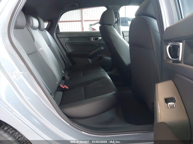 Honda Civic Sport 2023 19XFL2H8XPE009958 Image 8