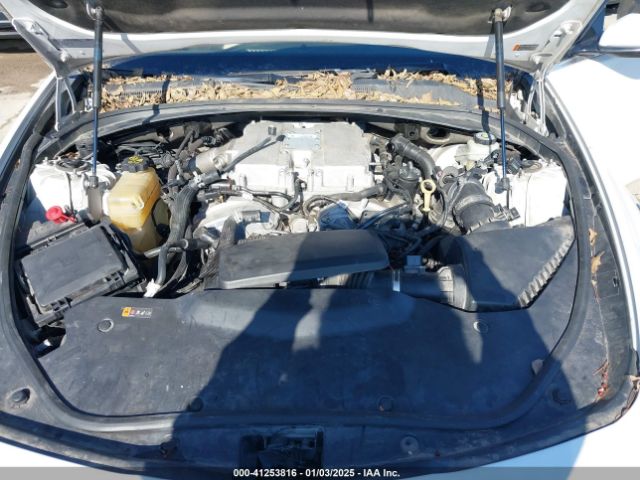 1G6AU5S85H0167851 Cadillac Cts V-sport